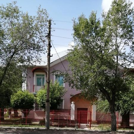Ferienwohnung Happy House Karagandy Exterior foto