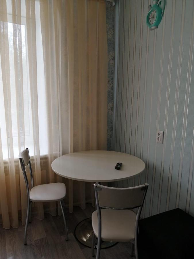 Ferienwohnung Happy House Karagandy Exterior foto