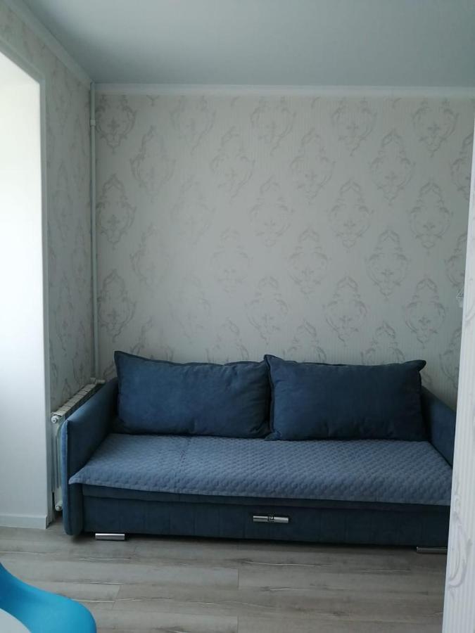 Ferienwohnung Happy House Karagandy Exterior foto