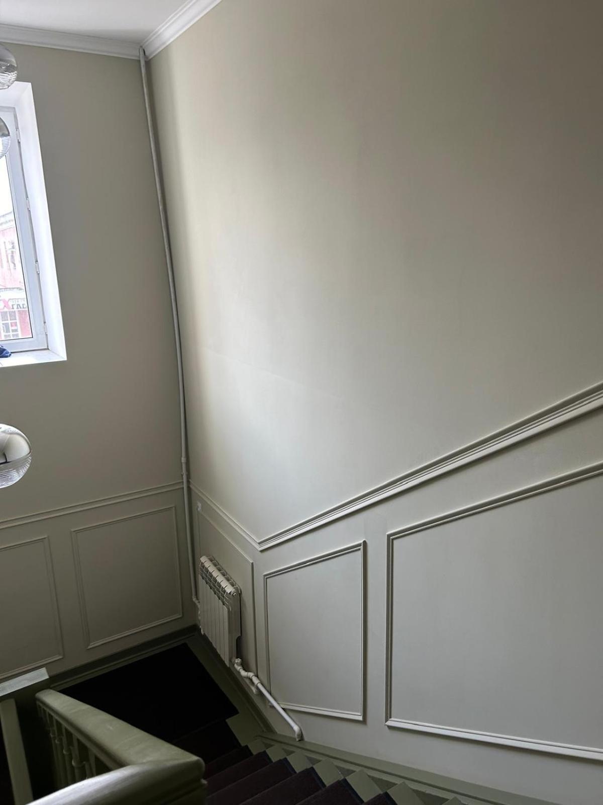Ferienwohnung Happy House Karagandy Exterior foto