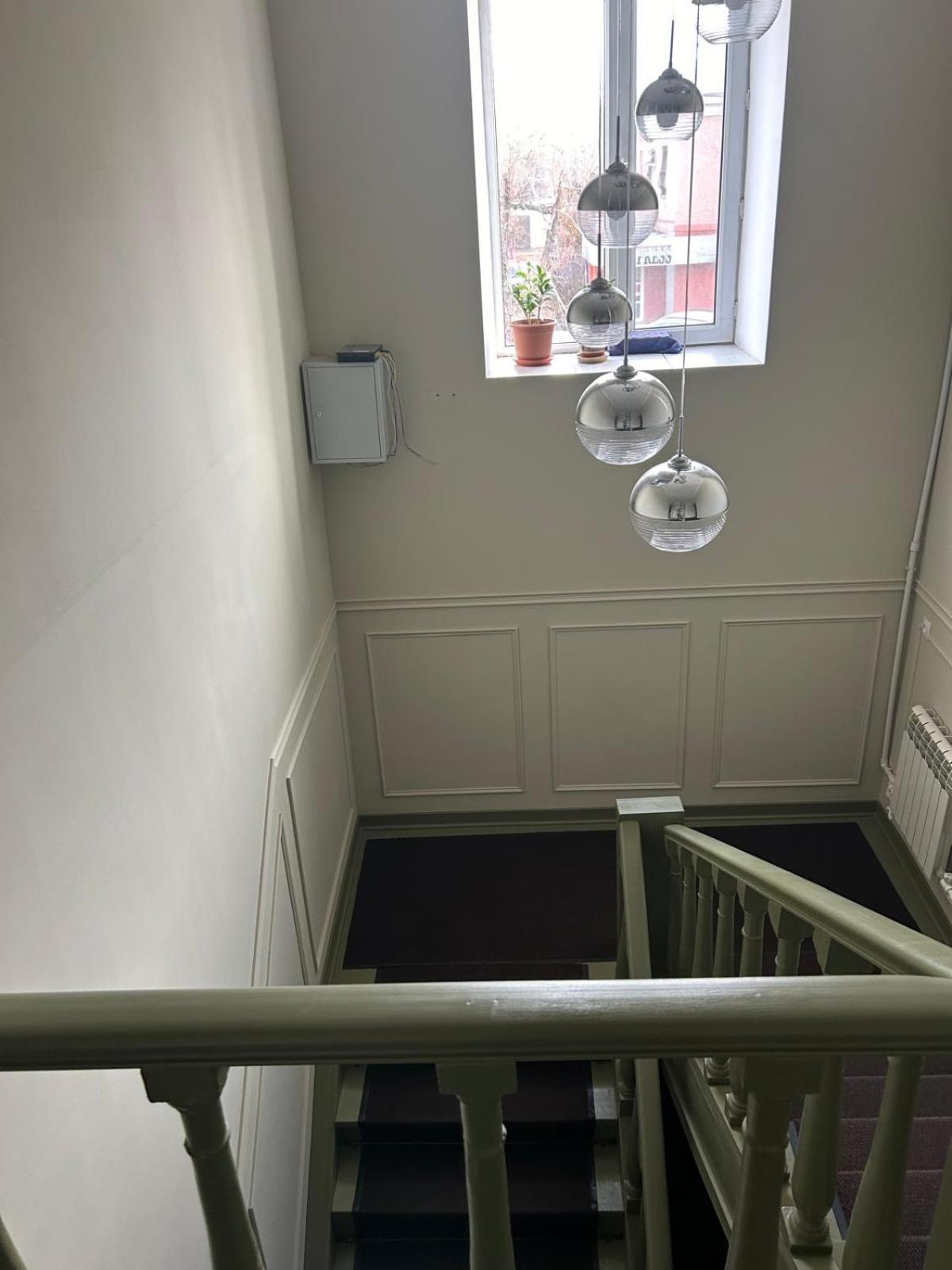 Ferienwohnung Happy House Karagandy Exterior foto