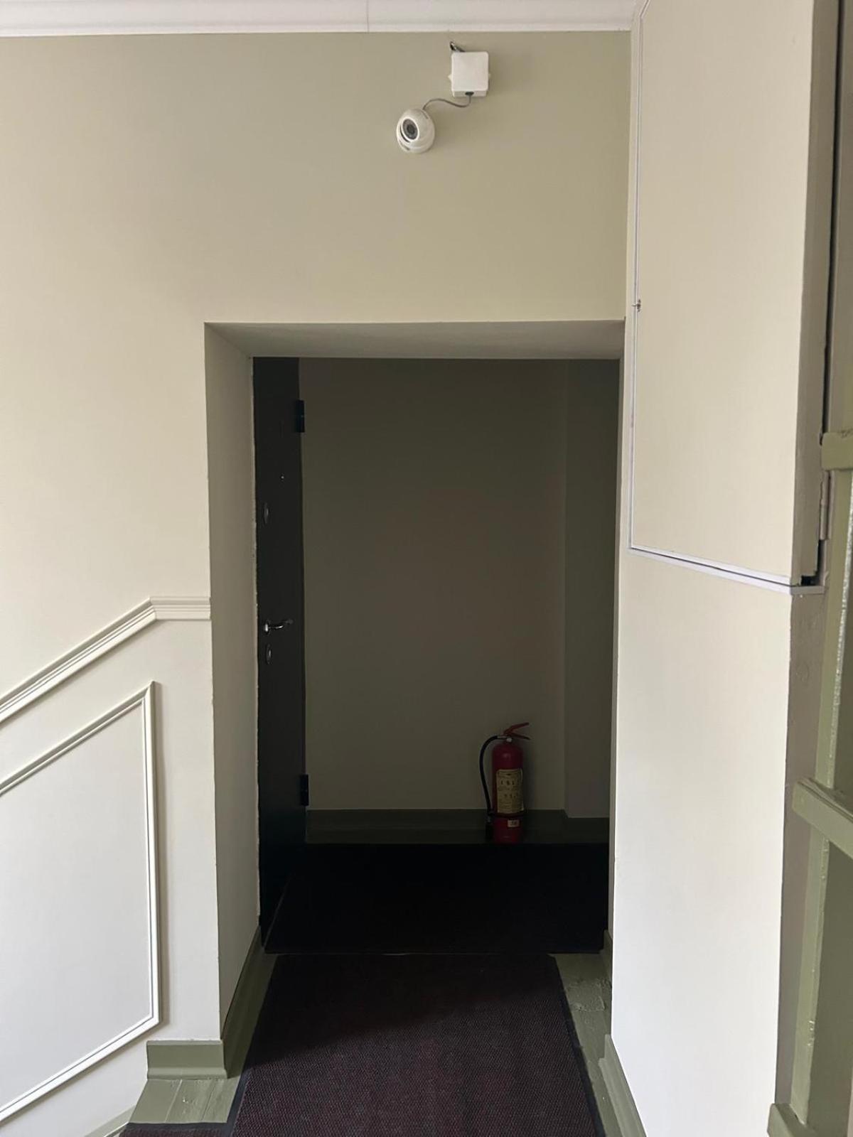 Ferienwohnung Happy House Karagandy Exterior foto
