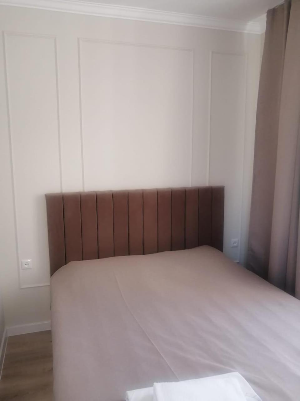 Ferienwohnung Happy House Karagandy Exterior foto